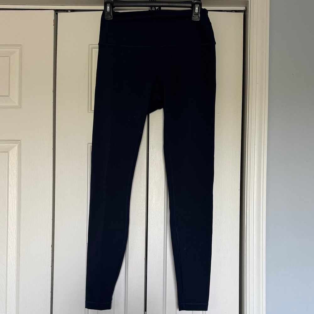Lululemon wunder train 28”